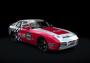 Porsche 944 Turbo Cup version 1.1 for Assetto Corsa