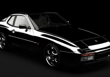 Porsche 944 Turbo S (1988) version 2.2 for Assetto Corsa