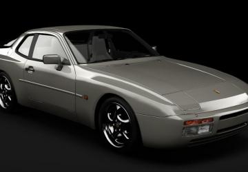 Porsche 944 Turbo S (1988) version 2.2 for Assetto Corsa
