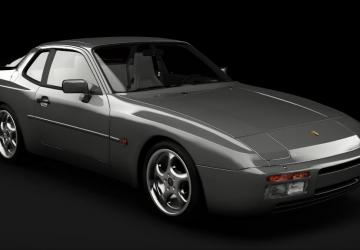 Porsche 944 Turbo S (1988) version 2.2 for Assetto Corsa