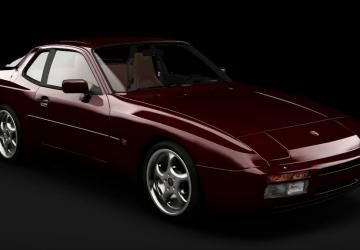 Porsche 944 Turbo S (1988) version 2.2 for Assetto Corsa