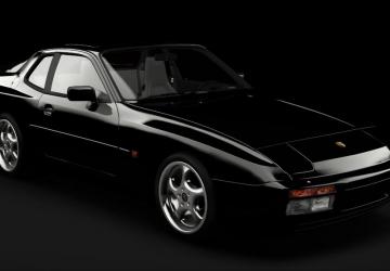 Porsche 944 Turbo S (1988) version 2.2 for Assetto Corsa