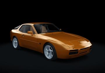 Porsche 944 Turbo S version 1.2 for Assetto Corsa