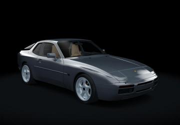 Porsche 944 Turbo S version 1.2 for Assetto Corsa