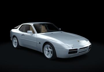 Porsche 944 Turbo S version 1.2 for Assetto Corsa