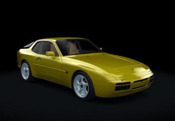 Porsche 944 Turbo S version 1.2 for Assetto Corsa