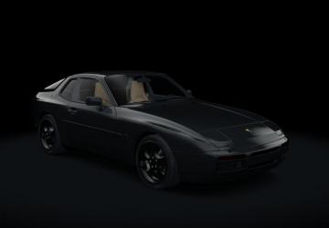 Porsche 944 Turbo S version 1.2 for Assetto Corsa