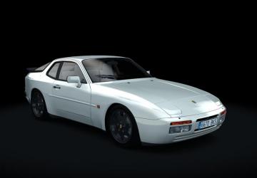 Porsche 944 Turbo S version 1.1 for Assetto Corsa