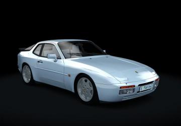 Porsche 944 Turbo S version 1.1 for Assetto Corsa