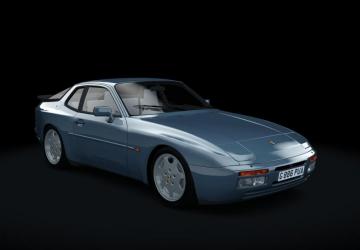 Porsche 944 Turbo S version 1.1 for Assetto Corsa