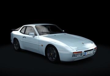 Porsche 944 Turbo S version 1.1 for Assetto Corsa
