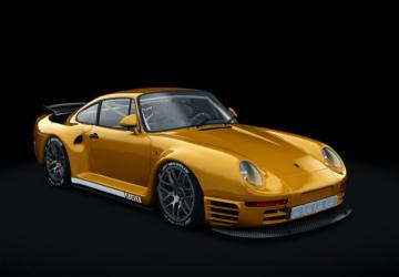 Porsche 959 Track Edition version 1 for Assetto Corsa