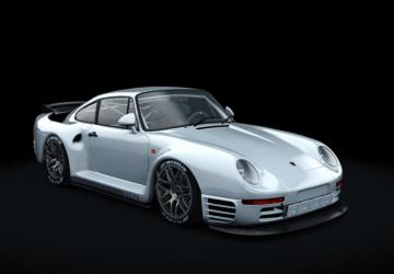Porsche 959 Track Edition version 1 for Assetto Corsa