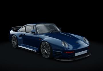 Porsche 959 Track Edition version 1 for Assetto Corsa