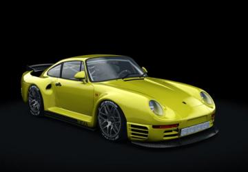 Porsche 959 Track Edition version 1 for Assetto Corsa