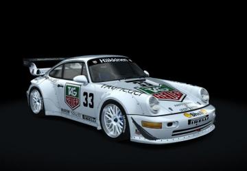 Porsche 964 Aero version 2.4 for Assetto Corsa