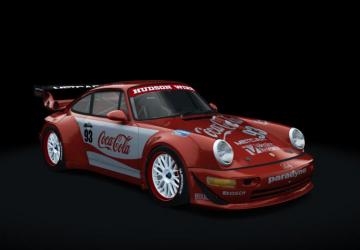 Porsche 964 Aero version 2.4 for Assetto Corsa