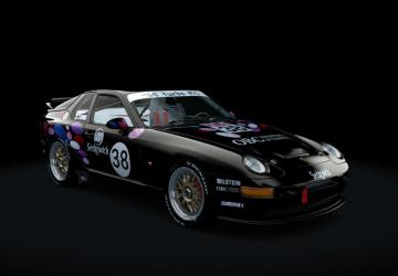 Porsche 968 Turbo RS [BPR] version 1.1 for Assetto Corsa