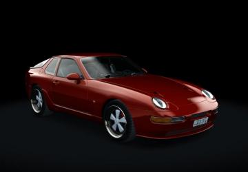 Porsche 968 Turbo S version 1.4 for Assetto Corsa