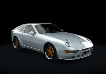 Porsche 968 Turbo S version 1.4 for Assetto Corsa