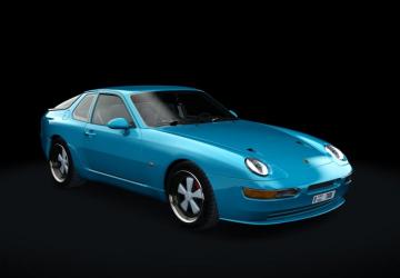 Porsche 968 Turbo S version 1.4 for Assetto Corsa