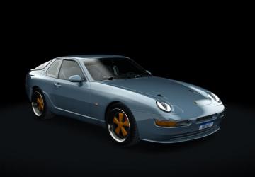 Porsche 968 Turbo S version 1.4 for Assetto Corsa