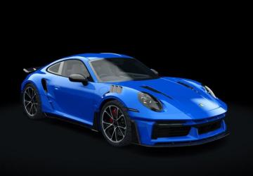 Porsche 991 Turbo S (992) VENOM SCL version 1.1 for Assetto Corsa