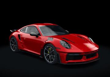Porsche 991 Turbo S (992) VENOM SCL version 1.1 for Assetto Corsa