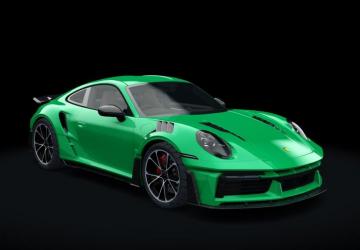 Porsche 991 Turbo S (992) VENOM SCL version 1.1 for Assetto Corsa