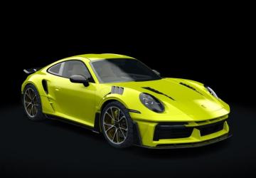 Porsche 991 Turbo S (992) VENOM SCL version 1.1 for Assetto Corsa