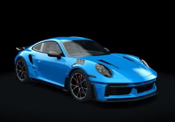 Porsche 991 Turbo S (992) VENOM SCL version 1.1 for Assetto Corsa