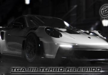 Porsche 992 911 Turbo RS | TGA x Navva version 2.2 for Assetto Corsa