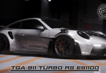 Porsche 992 911 Turbo RS | TGA x Navva version 2.2 for Assetto Corsa