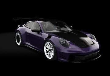 Porsche 992 GT3 Racing Edition By Ceky Performance v2.0 for Assetto Corsa