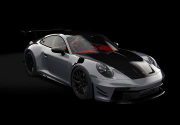 Porsche 992 GT3 Racing Edition By Ceky Performance v2.0 for Assetto Corsa