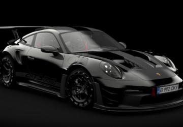 Porsche 992 GT3 RS Weissach Street Build 2023 v1.1 for Assetto Corsa