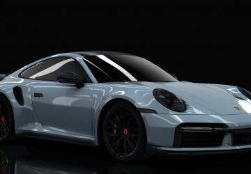 Porsche 992 Turbo S 2022 By Ceky Performance v1.0 for Assetto Corsa