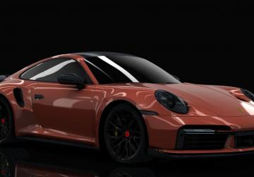 Porsche 992 Turbo S 2022 By Ceky Performance v1.0 for Assetto Corsa