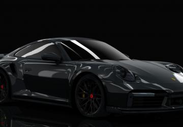 Porsche 992 Turbo S 2022 By Ceky Performance v1.0 for Assetto Corsa