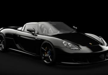 Porsche Carrera GT 2004 version 1.0 for Assetto Corsa