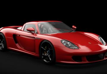 Porsche Carrera GT 2004 version 1.0 for Assetto Corsa