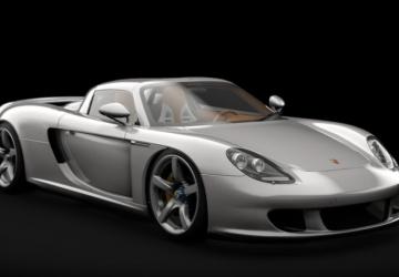 Porsche Carrera GT 2004 version 1.0 for Assetto Corsa
