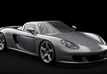 Porsche Carrera GT 2004 version 1.0 for Assetto Corsa