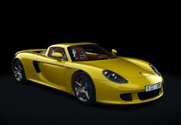 Porsche Carrera GT version 1.1 for Assetto Corsa
