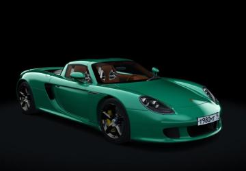 Porsche Carrera GT version 1.1 for Assetto Corsa