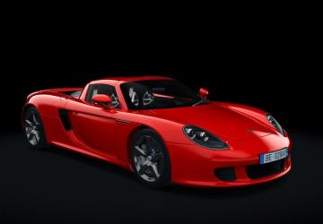Porsche Carrera GT version 1.1 for Assetto Corsa