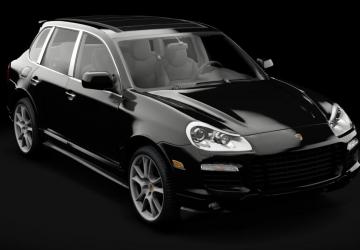 Porsche Cayenne Turbo 2009 version 1.0 for Assetto Corsa