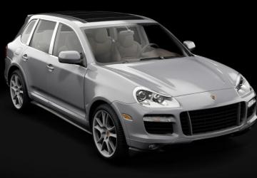 Porsche Cayenne Turbo 2009 version 1.0 for Assetto Corsa