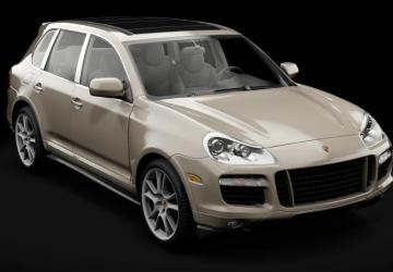 Porsche Cayenne Turbo 2009 version 1.0 for Assetto Corsa