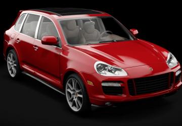 Porsche Cayenne Turbo 2009 version 1.0 for Assetto Corsa